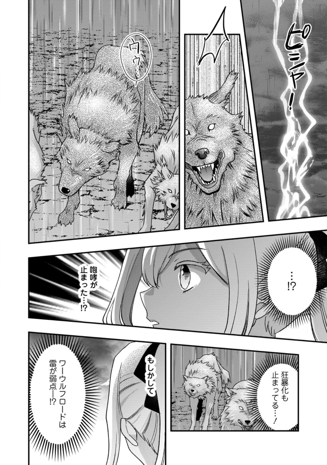 RUKEICHI KOUSHAKU TSUMA NO MAHOU KAIKAKU - HAZURE HIKARI ZOKUSEI DAKEDO ZENSE CHISHIKI DE OYAKU TACHI Chapter 10.2 page 6 - nihonkuni.com