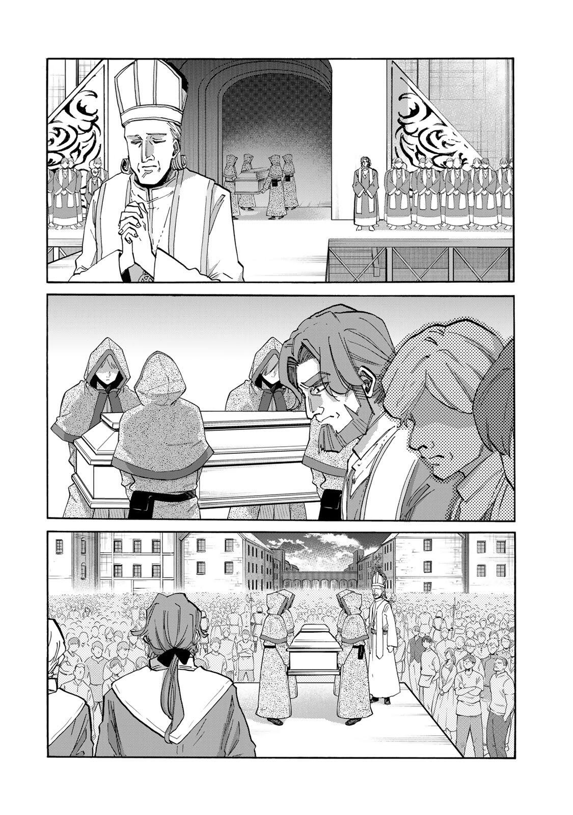Read ISEKAI WALKING Chapter 148 [High Quality / Full] - Page 10 - nicomanga.com