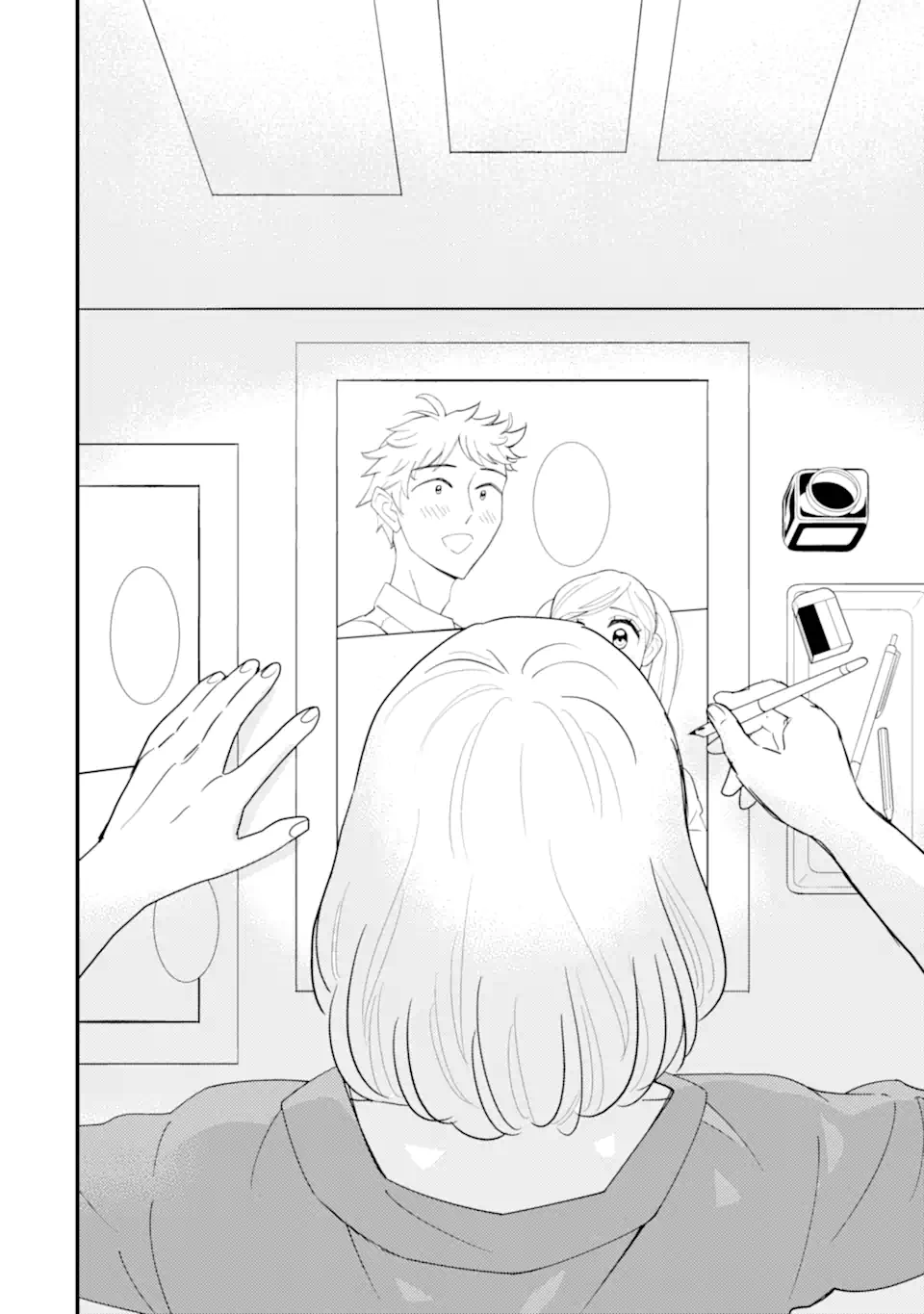 OSHI SEFU OSHI SEIYUU NO SEX FRIEND-NUMA Chapter 16.1 page 2 - nihonkuni.com