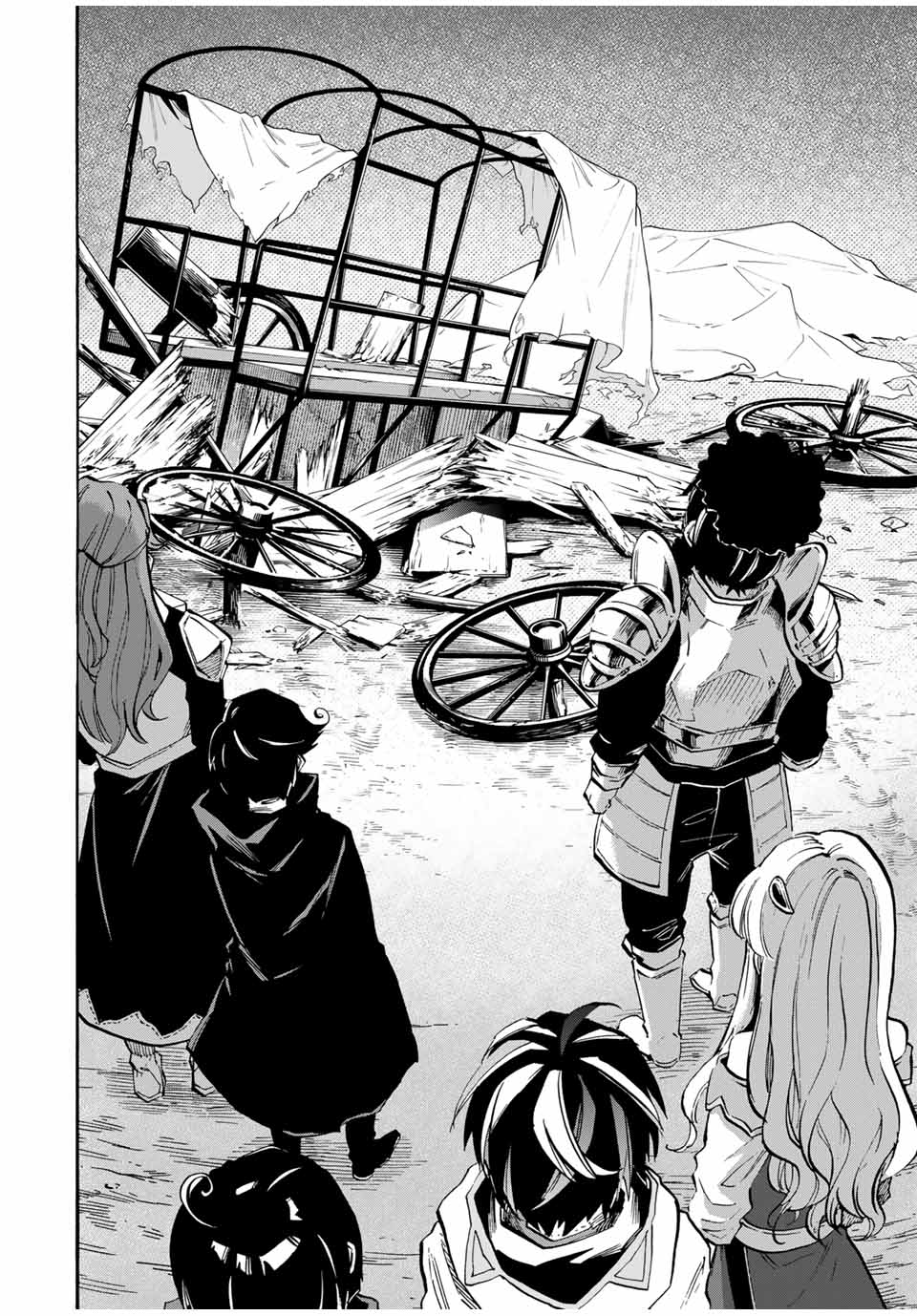 Read ISEKAI WALKING Chapter 79 [High Quality / Full] - Page 14 - nicomanga.com