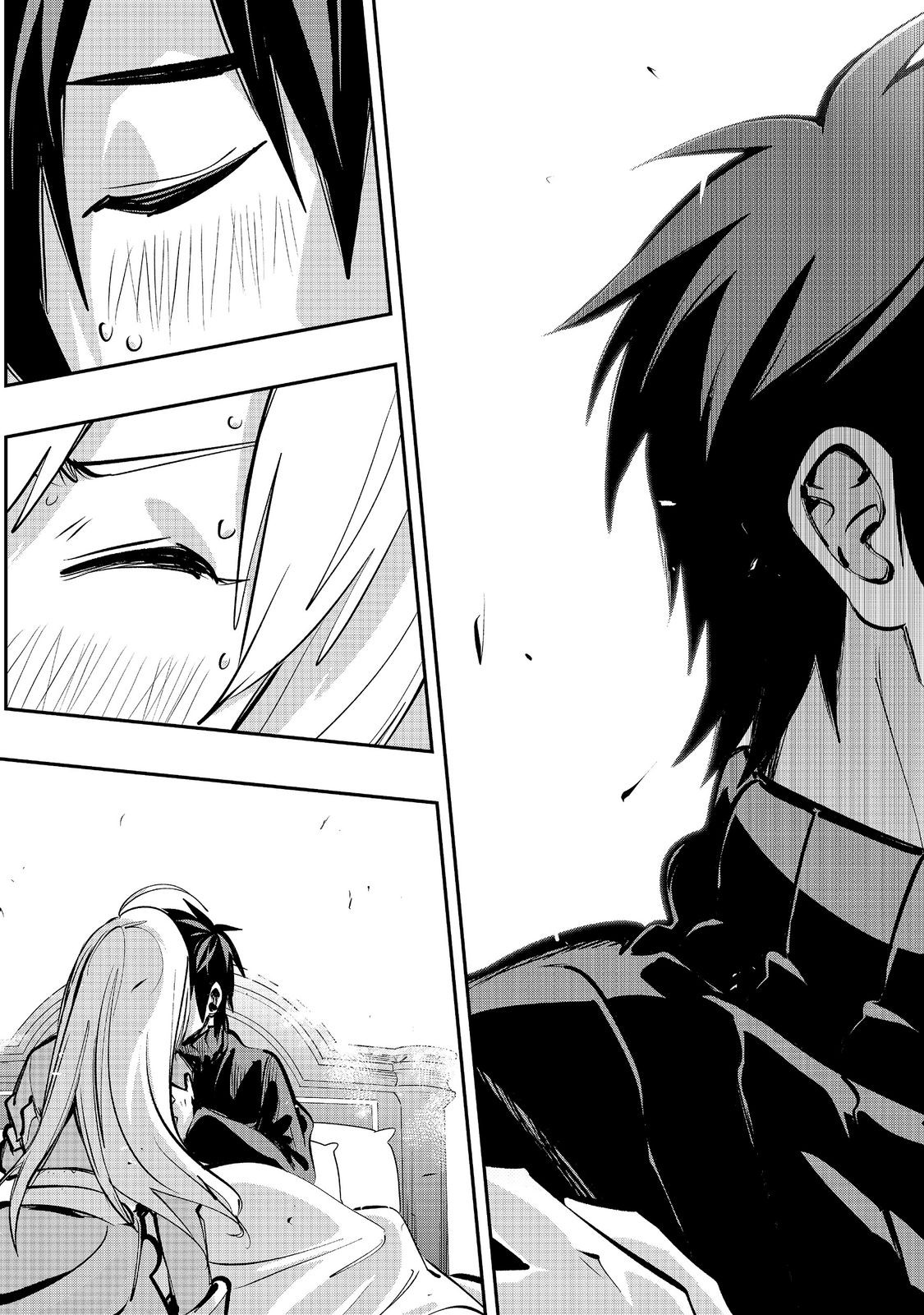 EIYUU MAJUTSUSHI WA NONBIRI KURASHITAI KATSUYAKU SHISUGITE INOCHI O NERAWARETA NODE, YARINAOSHIMASU (MANGA) - RAW Chapter 67 page 21 - nihonkuni.com