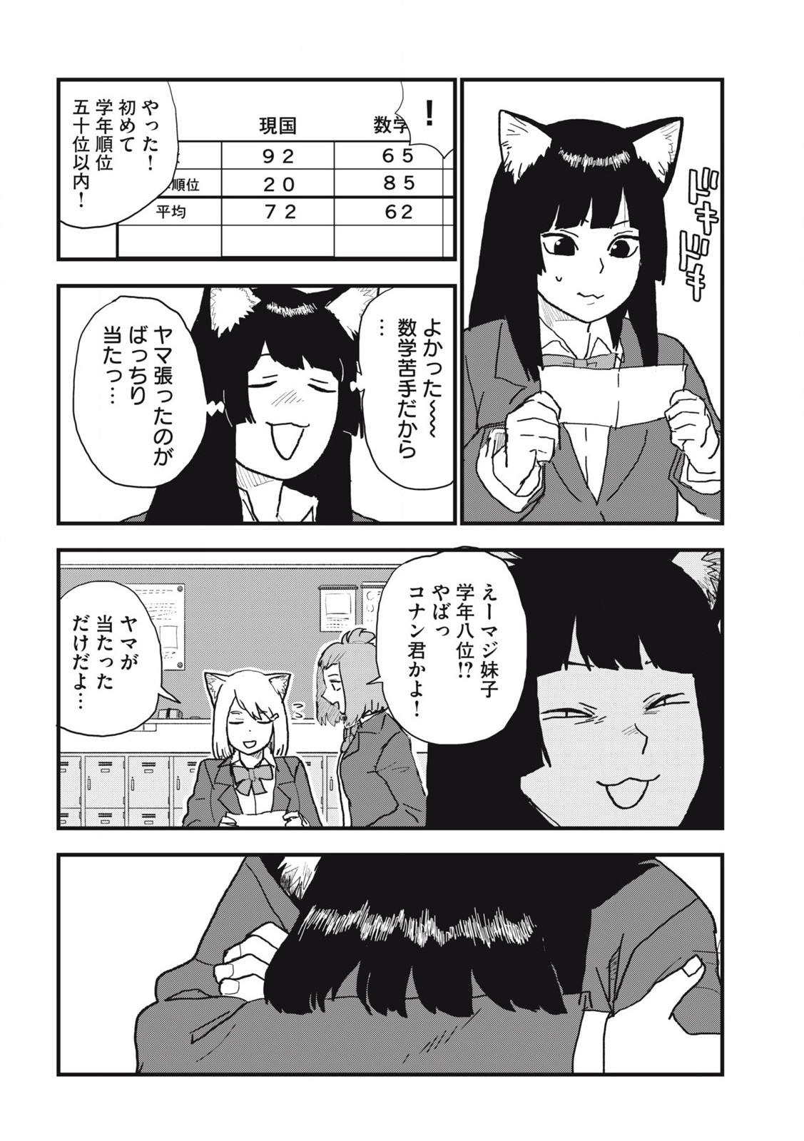 Read YANI NEKO Chapter 118 [High Quality / Full] - Page 2 - nicomanga.com