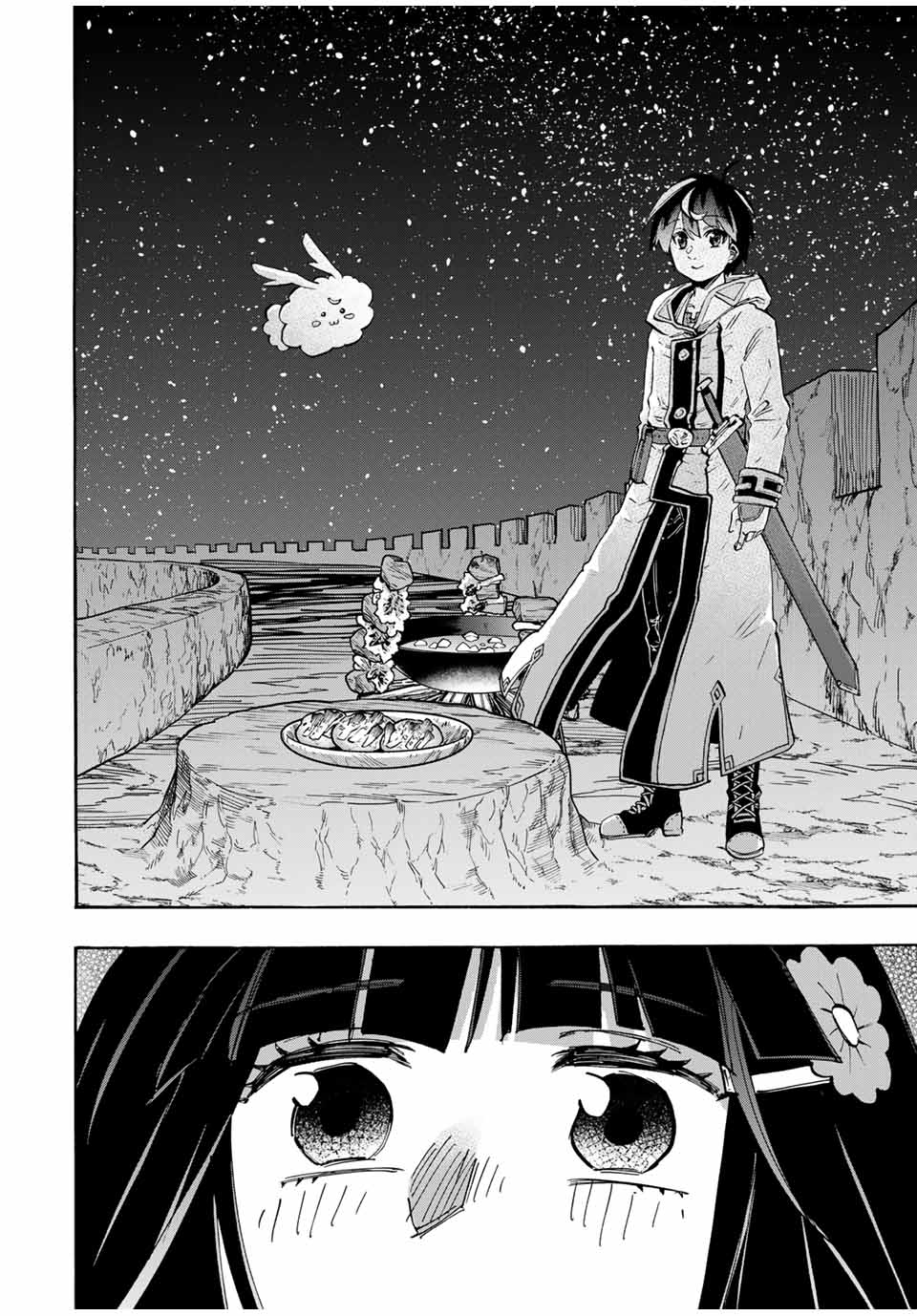 Read ISEKAI WALKING Chapter 98 [High Quality / Full] - Page 12 - nicomanga.com