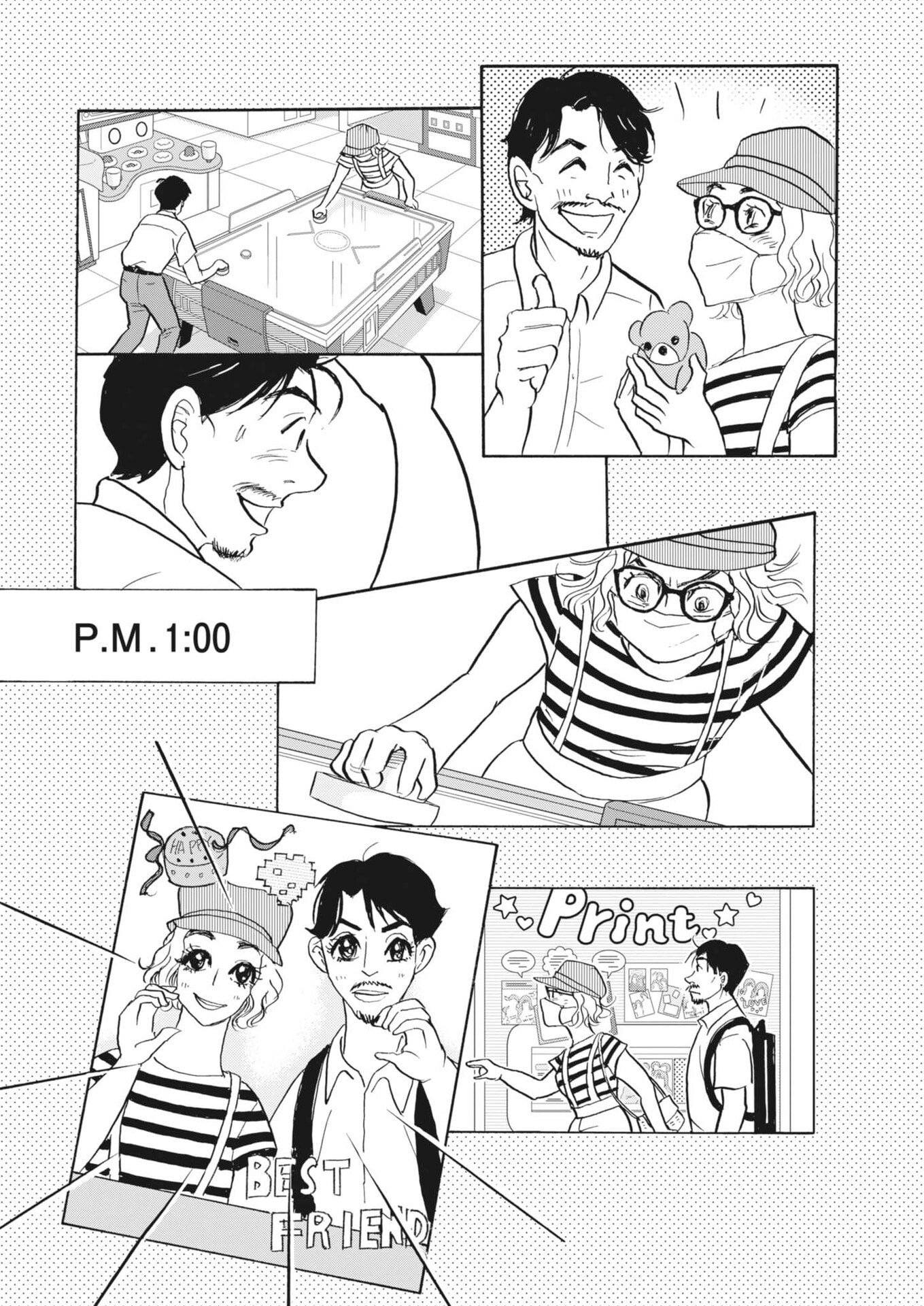 Read RIKON SHITAI ANATA E Chapter 10 [High Quality / Full] - Page 23 - nicomanga.com