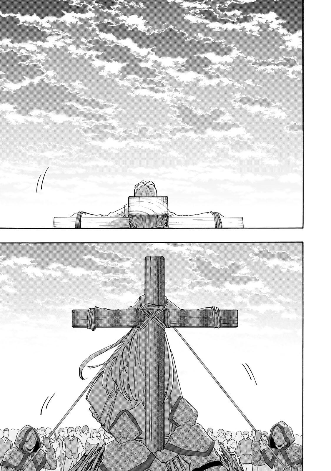 Read ISEKAI WALKING Chapter 148 [High Quality / Full] - Page 11 - nicomanga.com