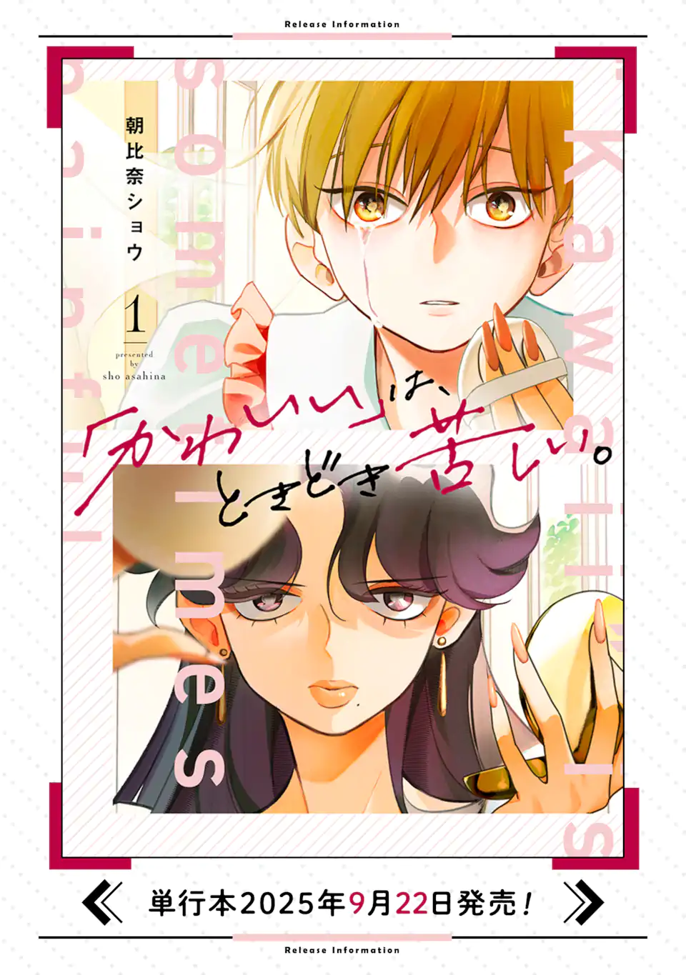 "KAWAII" WA, TOKIDOKI KURUSHII Chapter 2.3 page 15 - nihonkuni.com