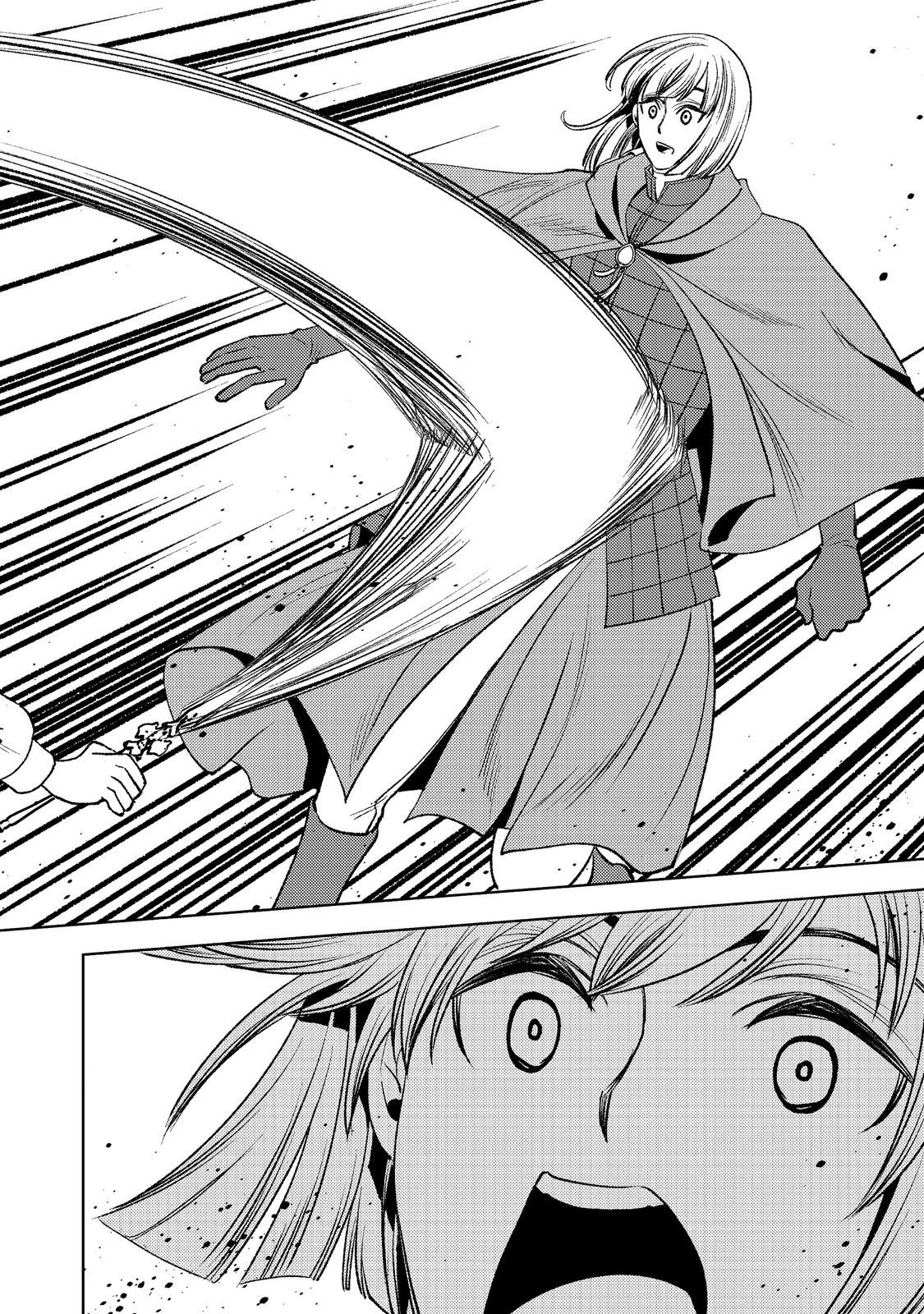 MIZU ZOKUSEI NO MAHOUTSUKAI PART 2 - RAW Chapter 9 page 32 - nihonkuni.com