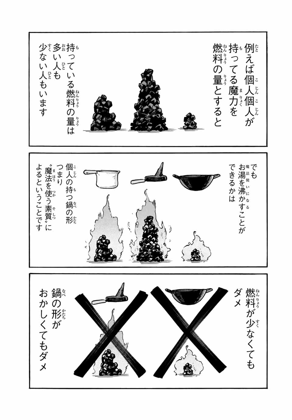 Read ISEKAI WALKING Chapter 108 [High Quality / Full] - Page 5 - nicomanga.com