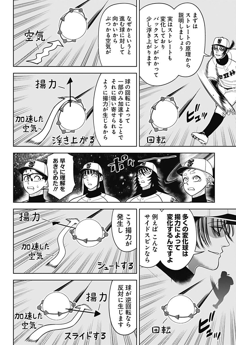 STRIKEOUT PITCH Chapter 28 page 10 - nihonkuni.com