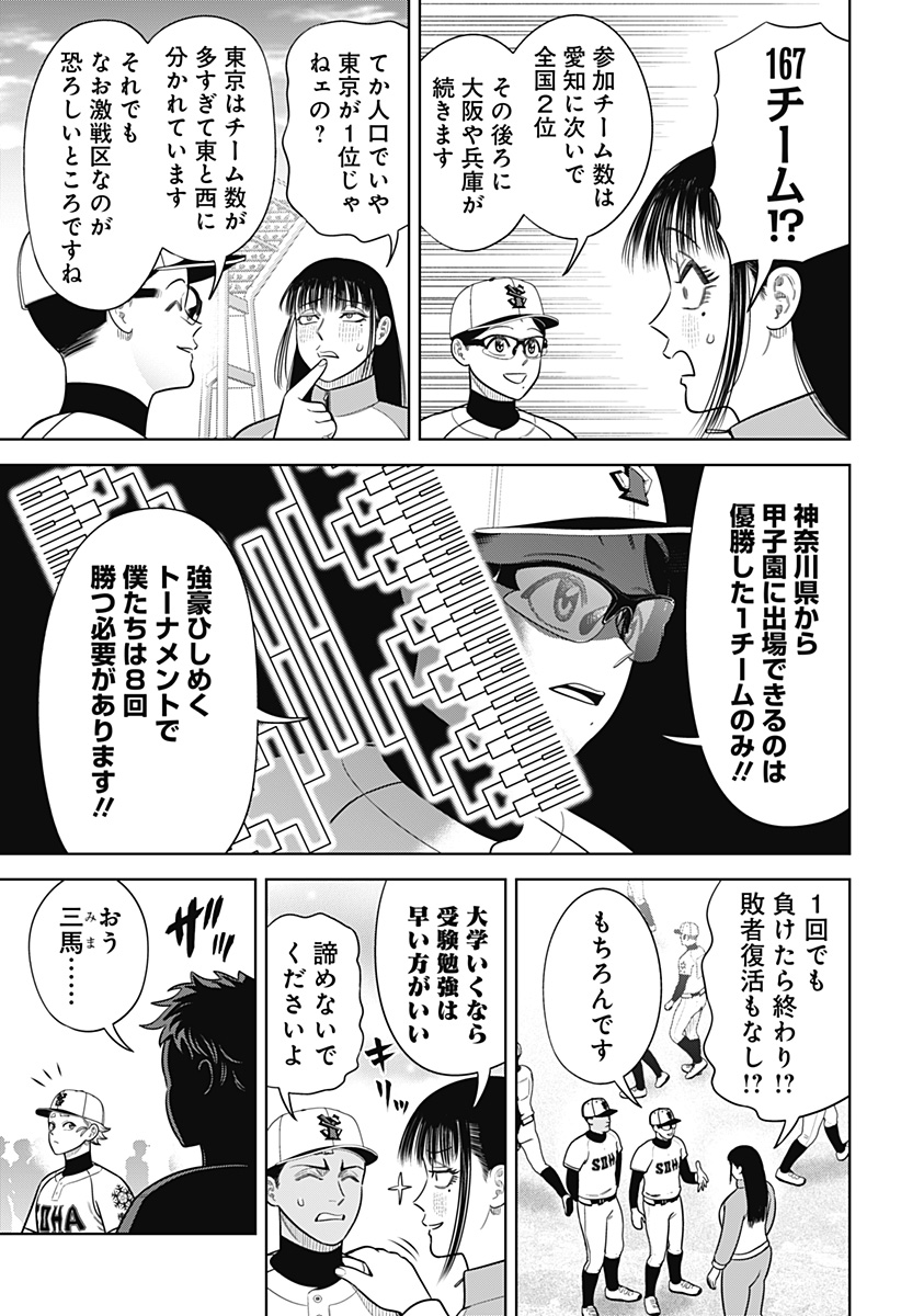STRIKEOUT PITCH Chapter 22 page 2 - nihonkuni.com