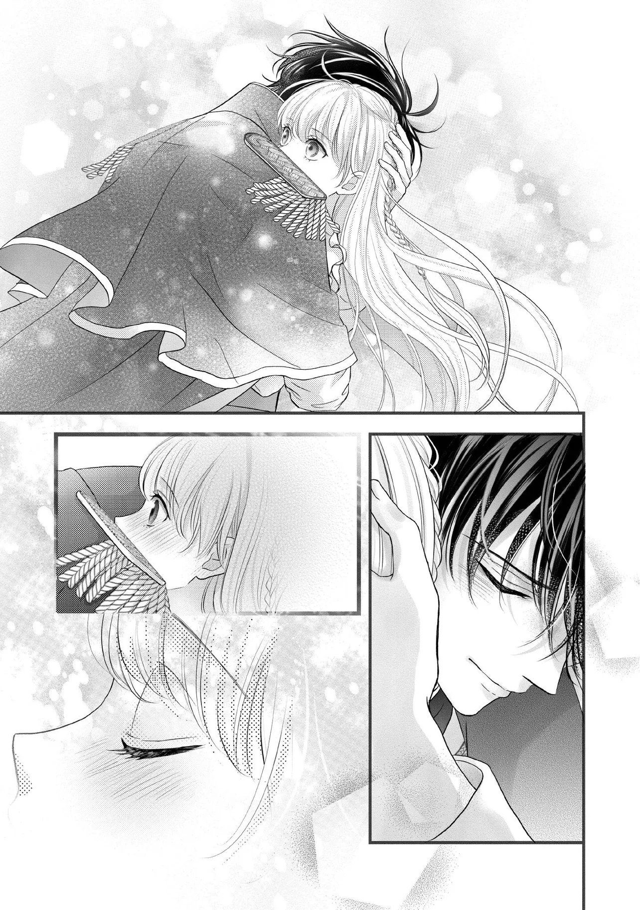 KARAPPO SEIJO TO SHITE SUTERARETA HAZU GA, TOTSUGI-SAKI NO KOUTEI HEIKA NI DEKIAISARETEIMASU Chapter 33.3 page 5 - nihonkuni.com