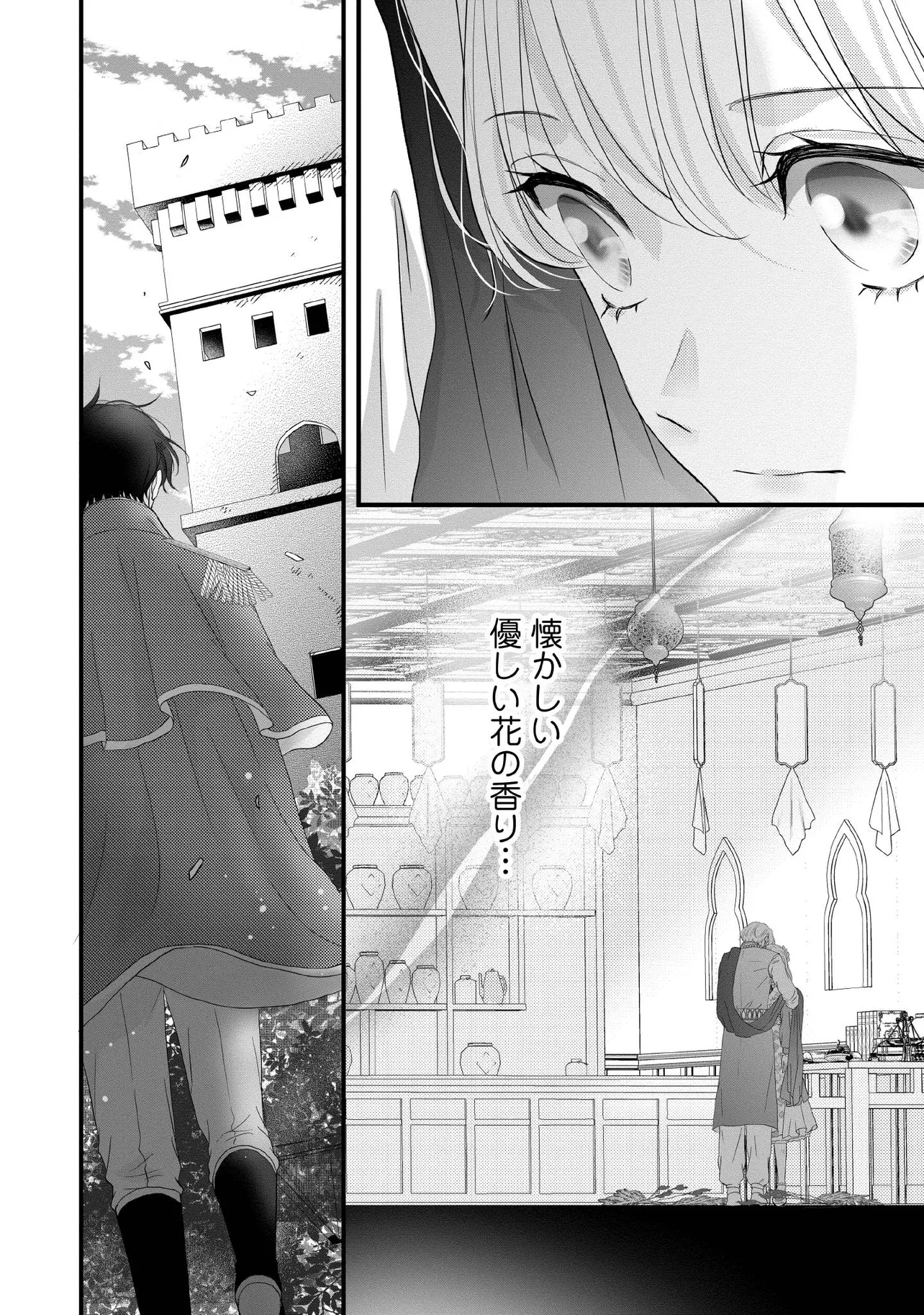 KARAPPO SEIJO TO SHITE SUTERARETA HAZU GA, TOTSUGI-SAKI NO KOUTEI HEIKA NI DEKIAISARETEIMASU Chapter 17.4 page 5 - nihonkuni.com