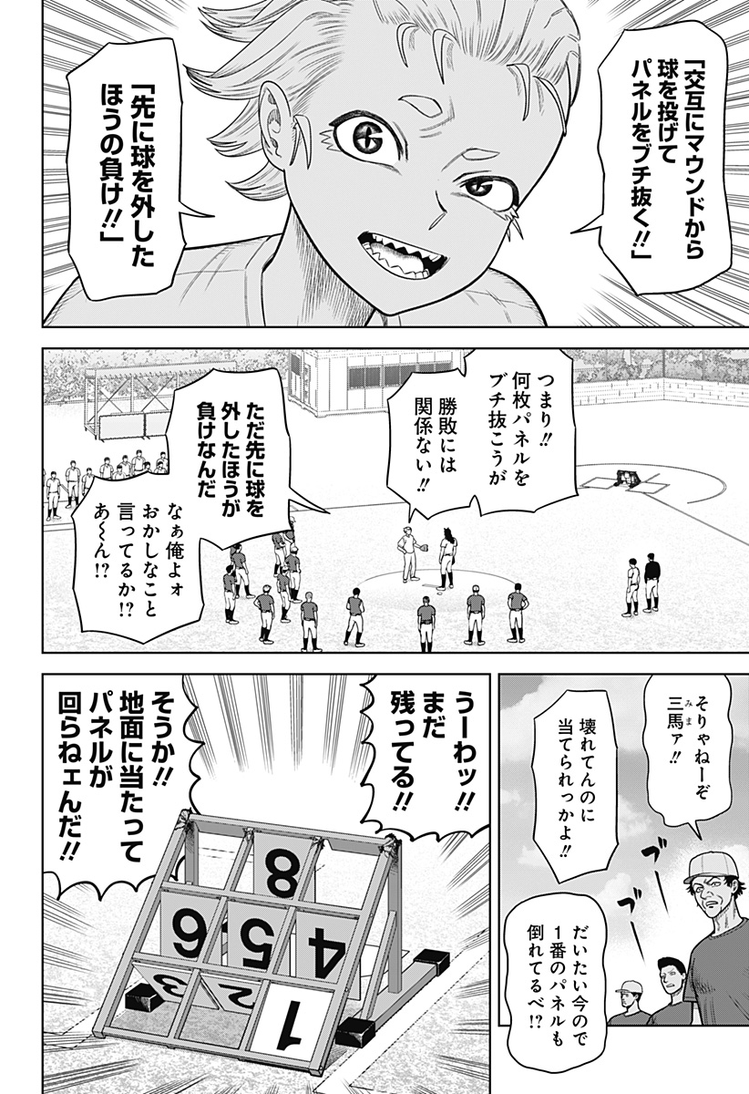 STRIKEOUT PITCH Chapter 3 page 12 - nihonkuni.com