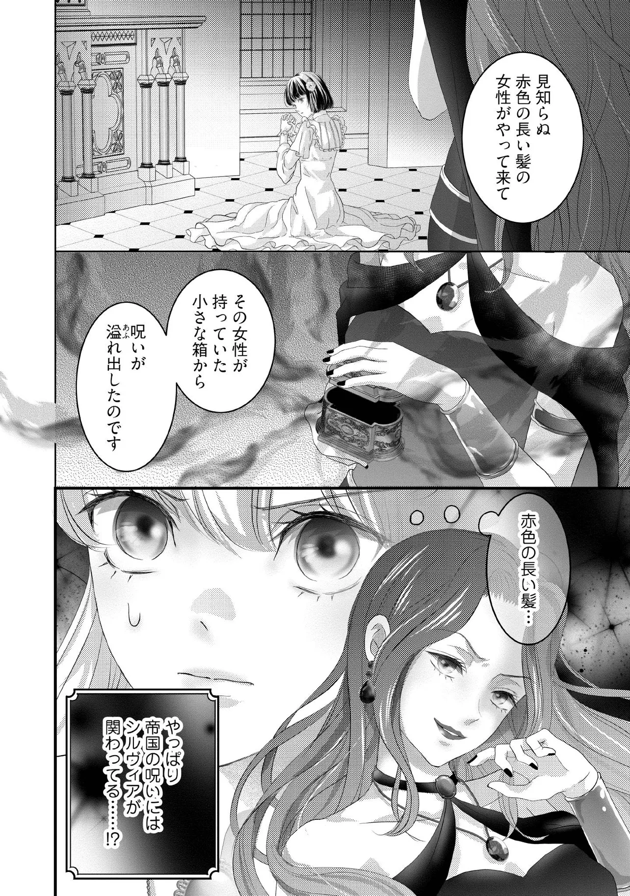KARAPPO SEIJO TO SHITE SUTERARETA HAZU GA, TOTSUGI-SAKI NO KOUTEI HEIKA NI DEKIAISARETEIMASU Chapter 23.4 page 6 - nihonkuni.com