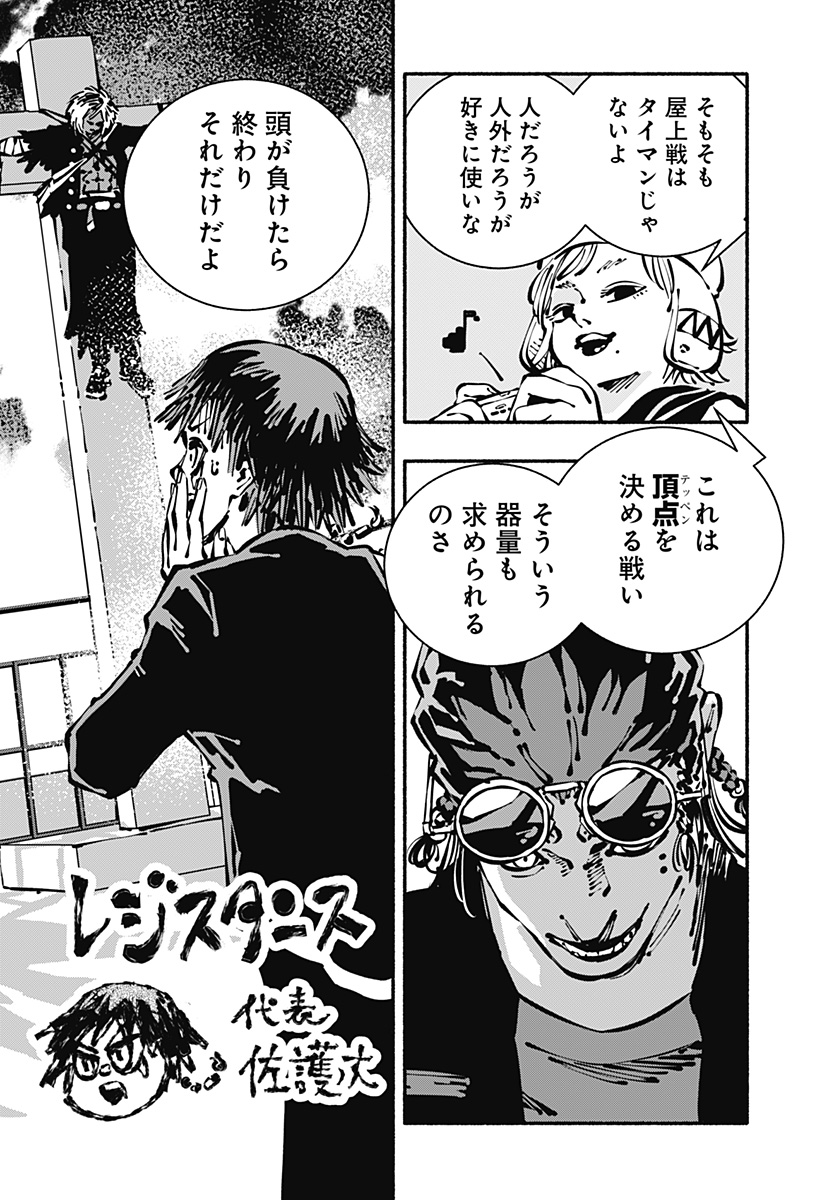 Read GACHANKII Chapter 27 [High Quality / Full] - Page 8 - nicomanga.com
