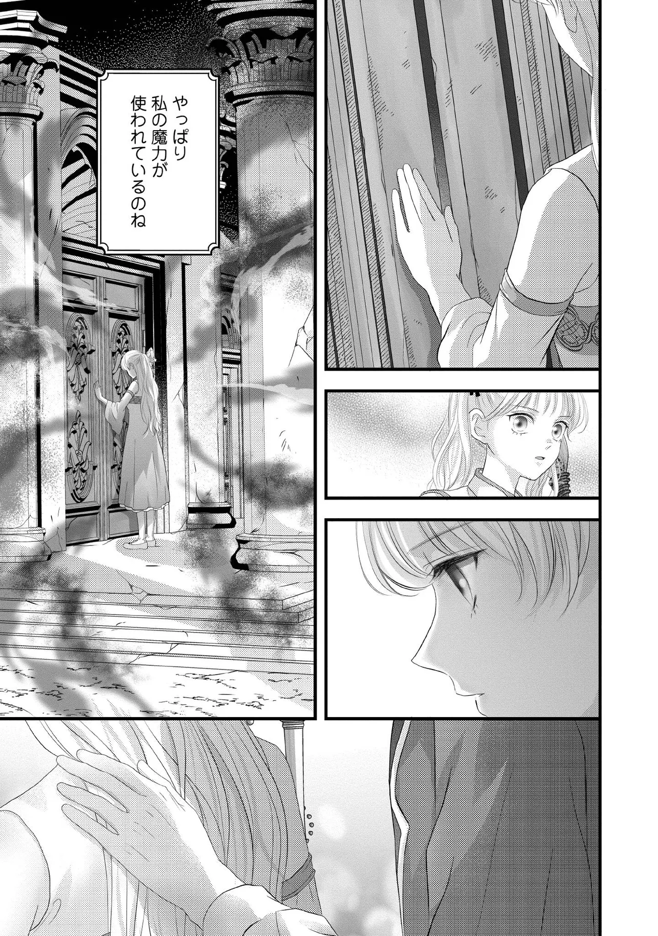 KARAPPO SEIJO TO SHITE SUTERARETA HAZU GA, TOTSUGI-SAKI NO KOUTEI HEIKA NI DEKIAISARETEIMASU Chapter 23.3 page 1 - nihonkuni.com