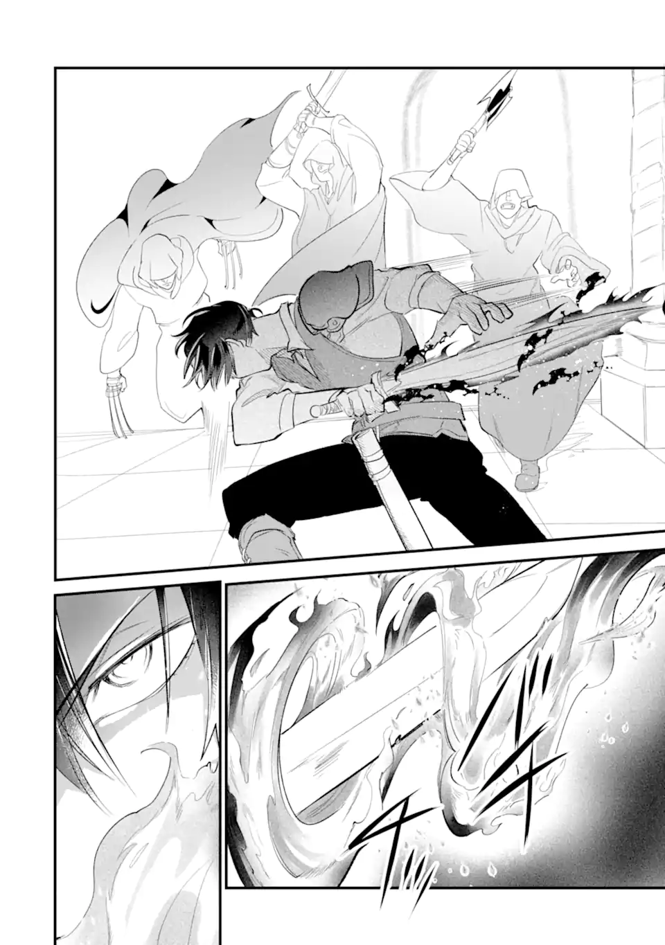 Read YOME WAZU KA DAKARA TO TSUIHOUSARETA SEIJOU DESU GA, JUNREI NO TABI NI DETARA CHOU KENKOU NI NARIMASHITA Chapter 12.2 [High Quality / Full] - Page 6 - nicomanga.net