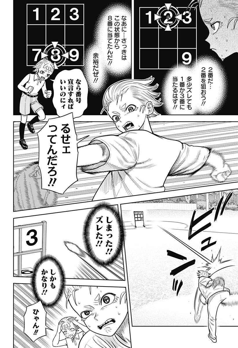 STRIKEOUT PITCH Chapter 3 page 2 - nihonkuni.com