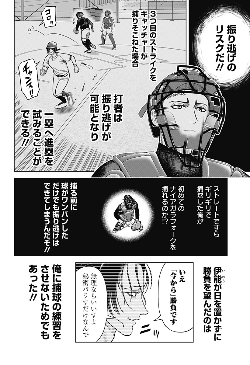 STRIKEOUT PITCH Chap 5 - Pic 16