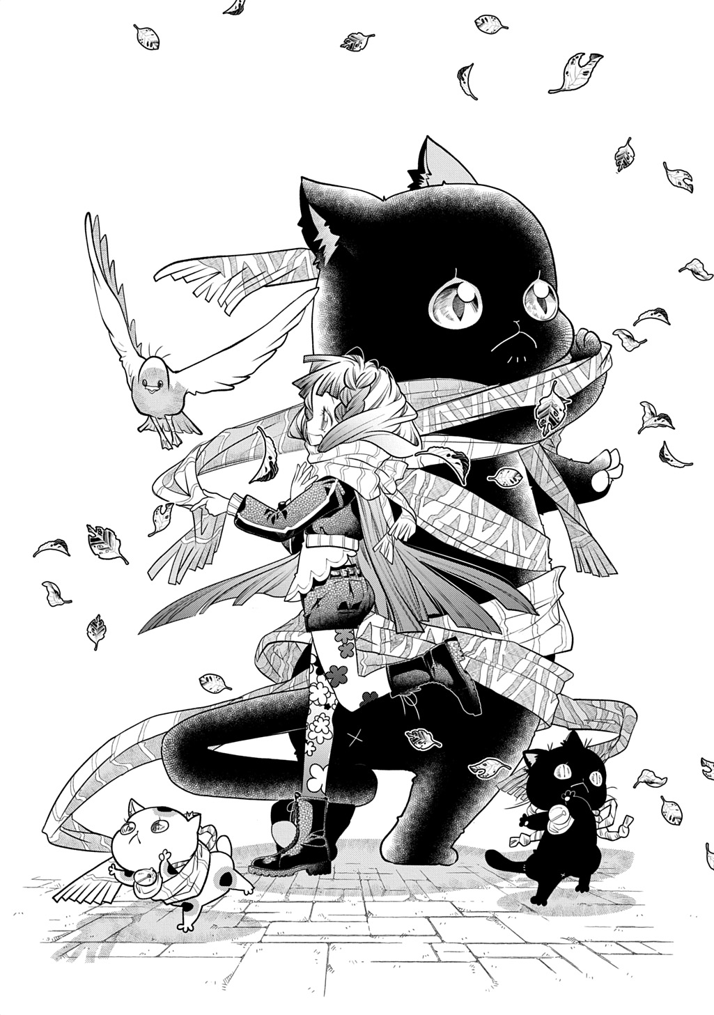 Read COLORI COLORE CREARE Chapter 43 [High Quality / Full] - Page 22 - nicomanga.com