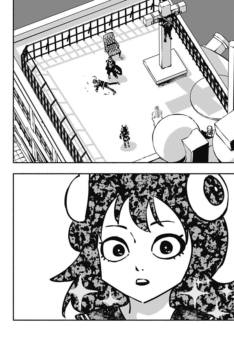 Read GACHANKII Chapter 27 [High Quality / Full] - Page 16 - nicomanga.com