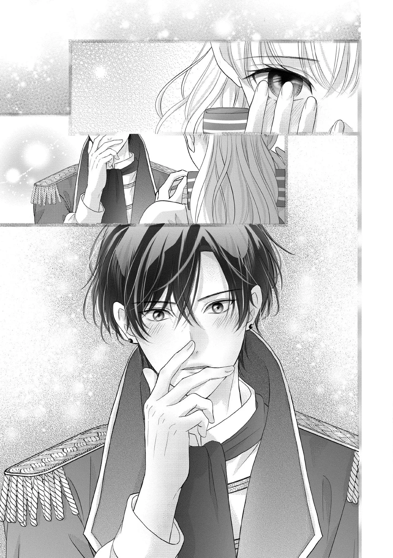 KARAPPO SEIJO TO SHITE SUTERARETA HAZU GA, TOTSUGI-SAKI NO KOUTEI HEIKA NI DEKIAISARETEIMASU Chapter 26.3 page 5 - nihonkuni.com