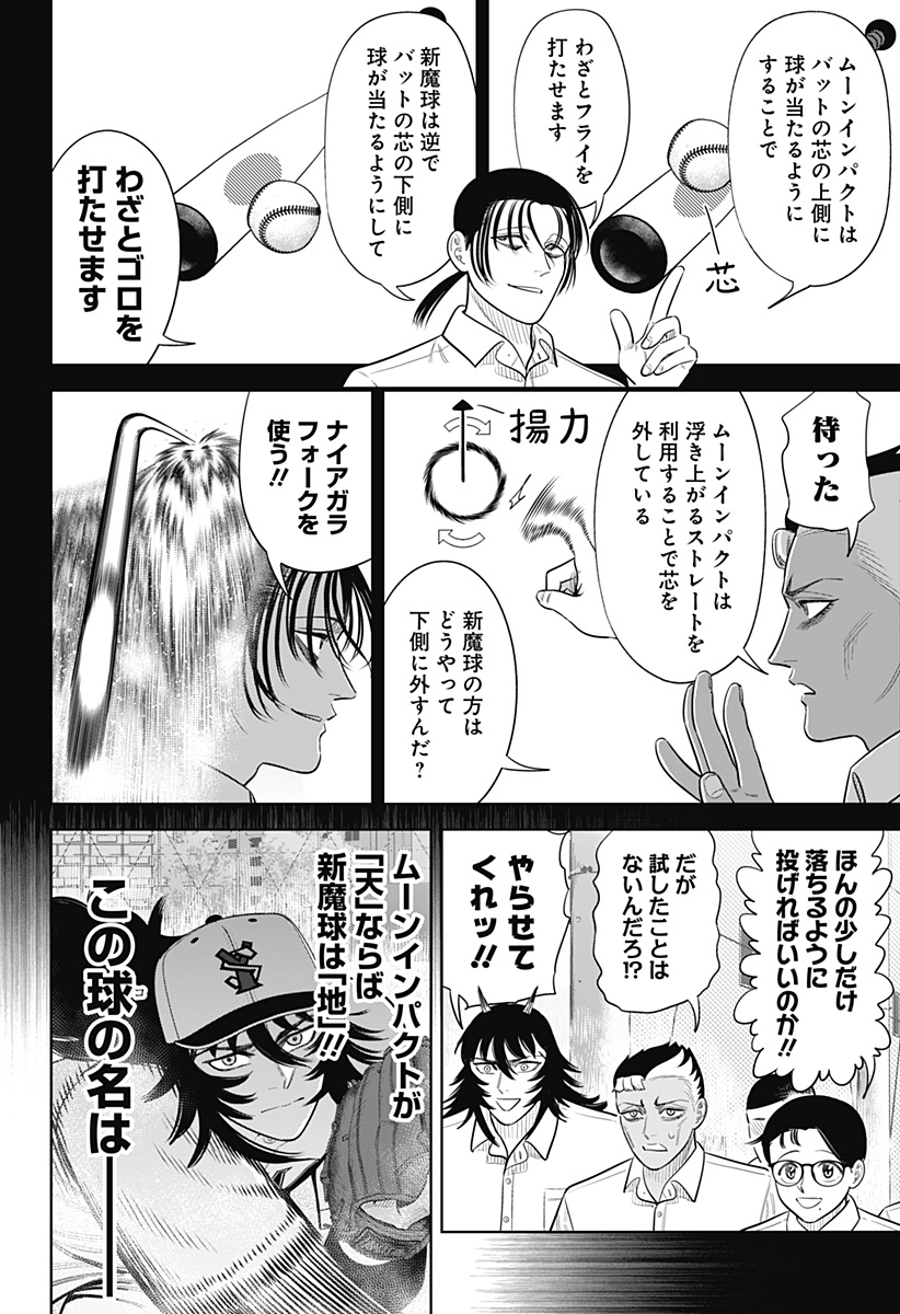 STRIKEOUT PITCH Chap 40 - Pic 14