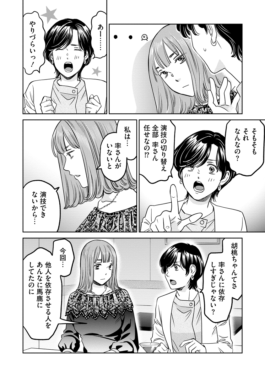Read RENTALUX Chapter 14 [High Quality / Full] - Page 26 - nicomanga.com
