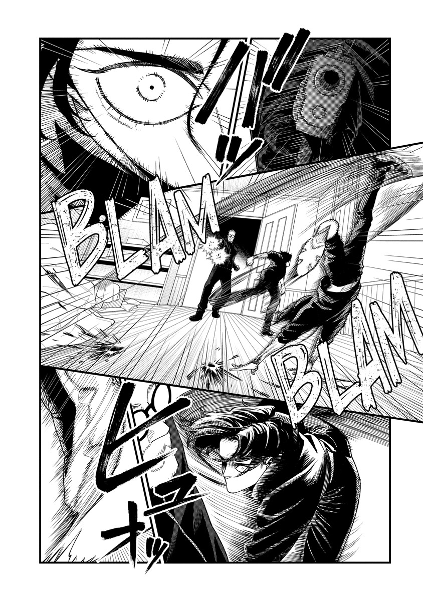Read BULLET Chapter 7.2 [High Quality / Full] - Page 2 - nicomanga.com