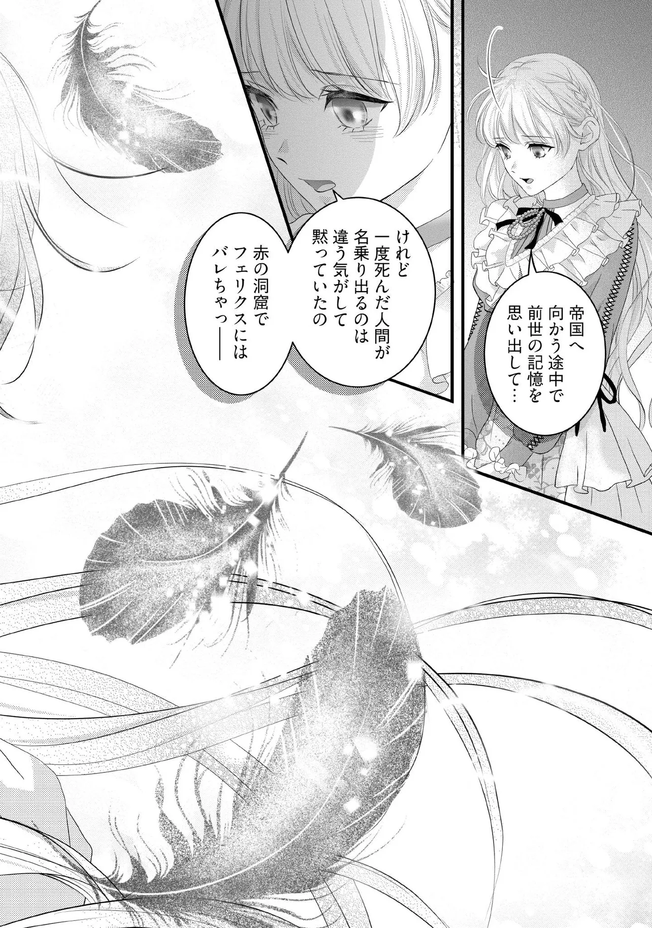 KARAPPO SEIJO TO SHITE SUTERARETA HAZU GA, TOTSUGI-SAKI NO KOUTEI HEIKA NI DEKIAISARETEIMASU Chapter 17.4 page 3 - nihonkuni.com