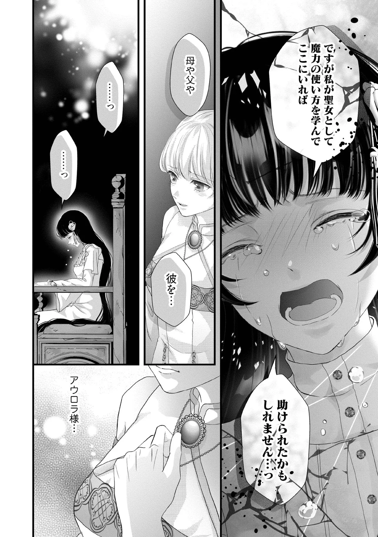 KARAPPO SEIJO TO SHITE SUTERARETA HAZU GA, TOTSUGI-SAKI NO KOUTEI HEIKA NI DEKIAISARETEIMASU Chapter 24.2 page 2 - nihonkuni.com