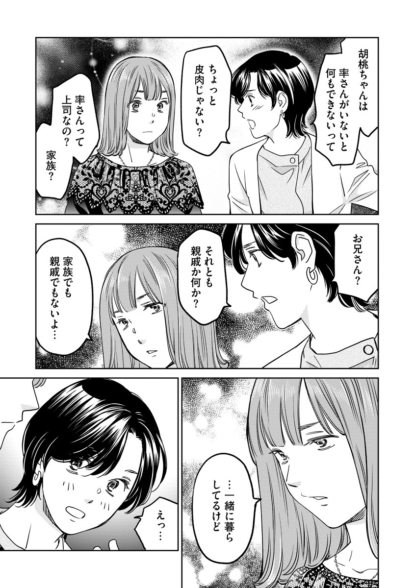 Read RENTALUX Chapter 14 [High Quality / Full] - Page 27 - nicomanga.com
