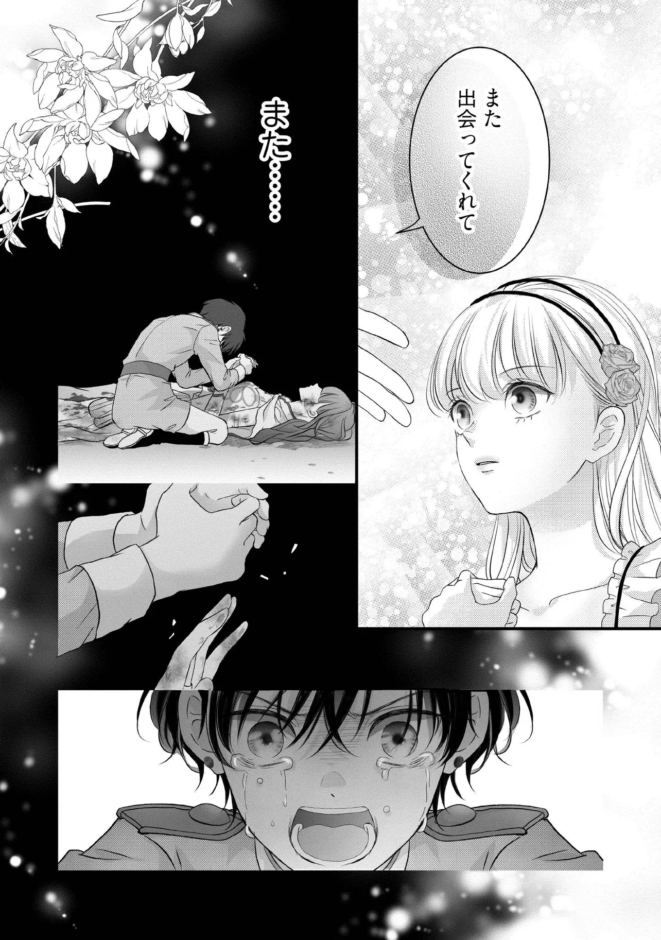 KARAPPO SEIJO TO SHITE SUTERARETA HAZU GA, TOTSUGI-SAKI NO KOUTEI HEIKA NI DEKIAISARETEIMASU Chapter 27.4 page 4 - nihonkuni.com
