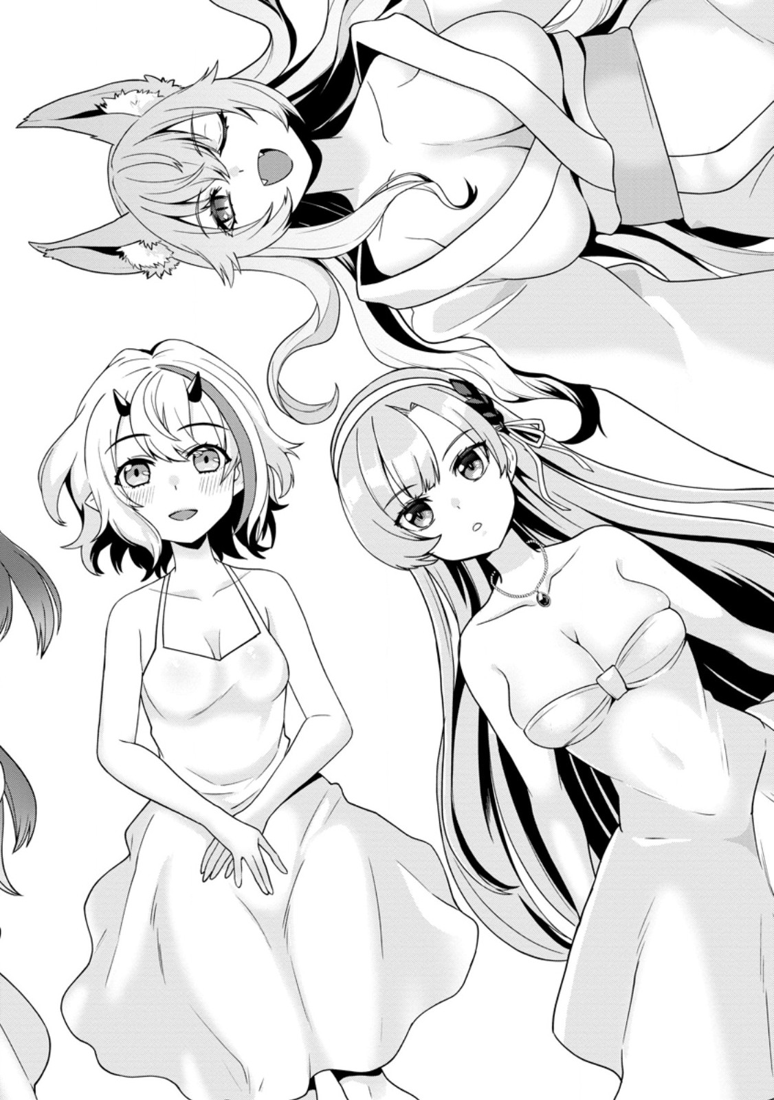 Read HAZURE SKILL "GA CHA" DE TSUIHO SARETA ORE HA, WAGA MAMA OSANANAJIMI WO ZETSUEN SHI KAKUSEI SURU BANNO CHI TOSS KILL WO GET SHITE, MEZASE RAKURAKU SAIKYO SLOW LIFE! (MANGA) Chapter 34.1 [High Quality / Full] - Page 2 - nicomanga.net