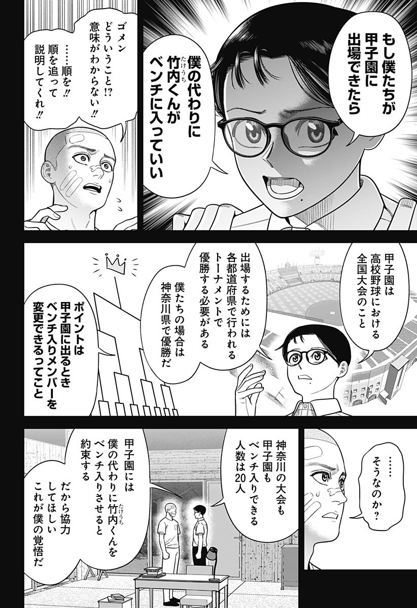 STRIKEOUT PITCH Chapter 21 page 8 - nihonkuni.com