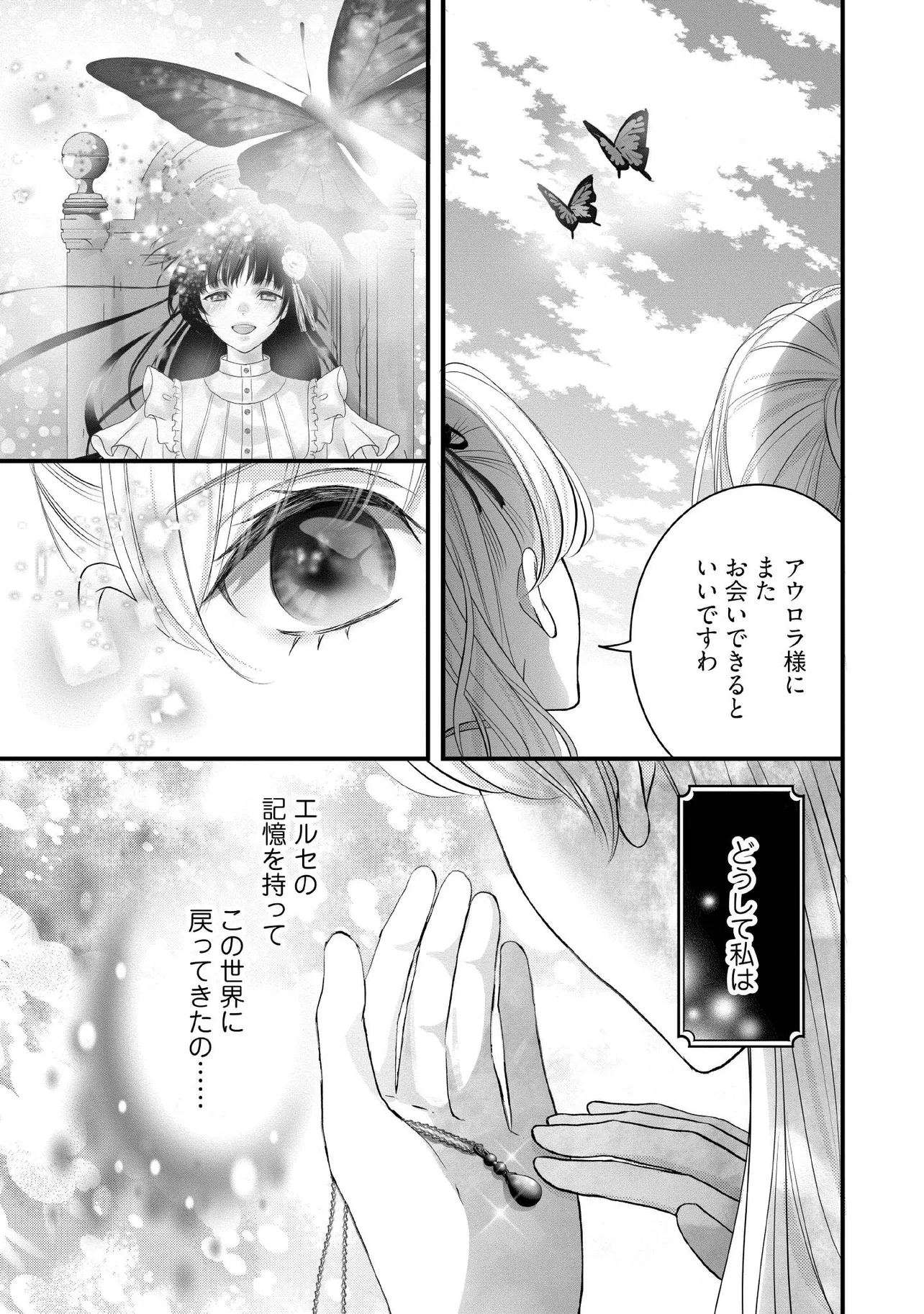 KARAPPO SEIJO TO SHITE SUTERARETA HAZU GA, TOTSUGI-SAKI NO KOUTEI HEIKA NI DEKIAISARETEIMASU Chapter 27.2 page 5 - nihonkuni.com