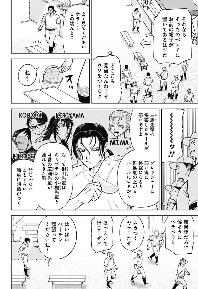 STRIKEOUT PITCH Chapter 4 page 2 - nihonkuni.com