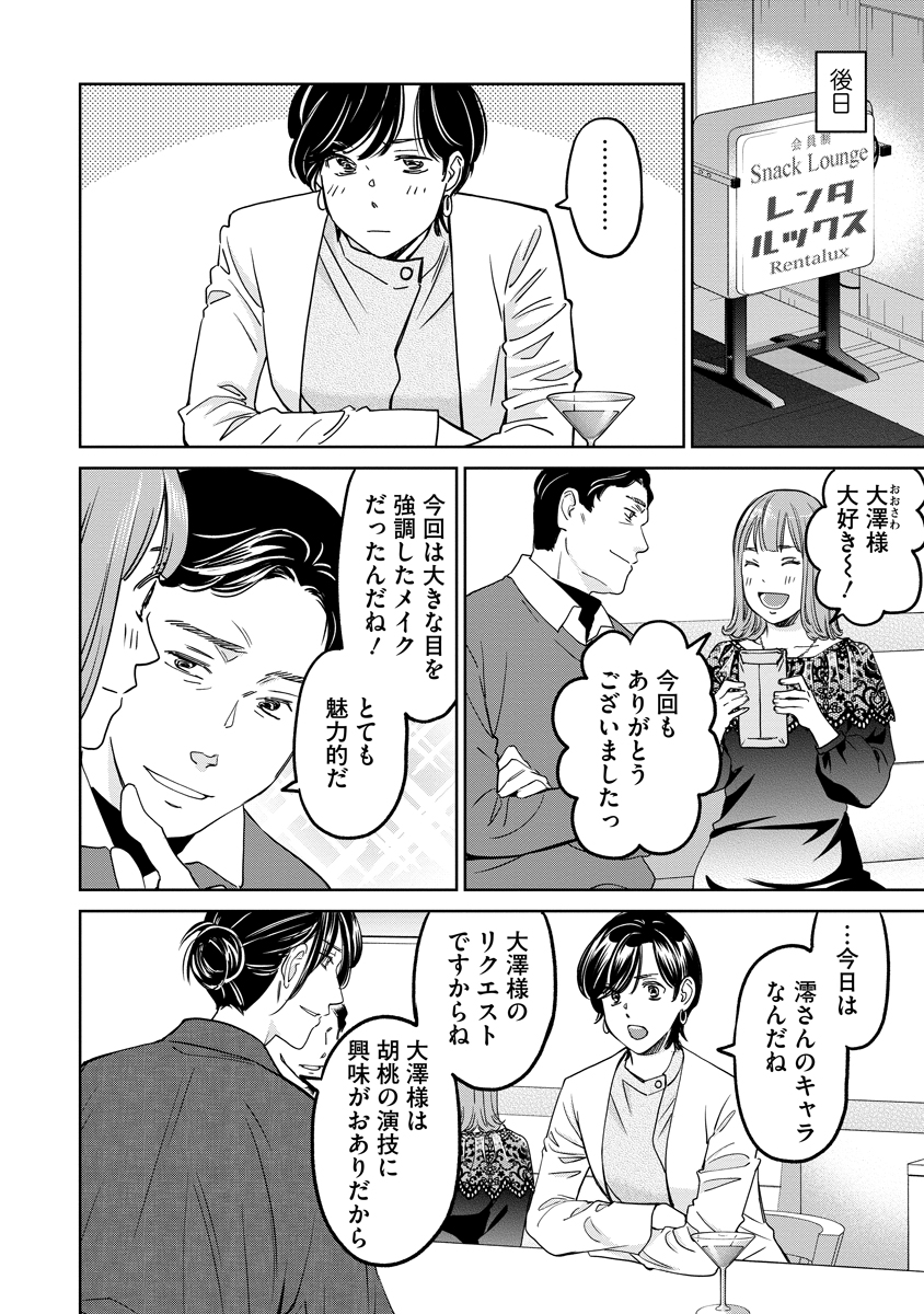 Read RENTALUX Chapter 14 [High Quality / Full] - Page 22 - nicomanga.com