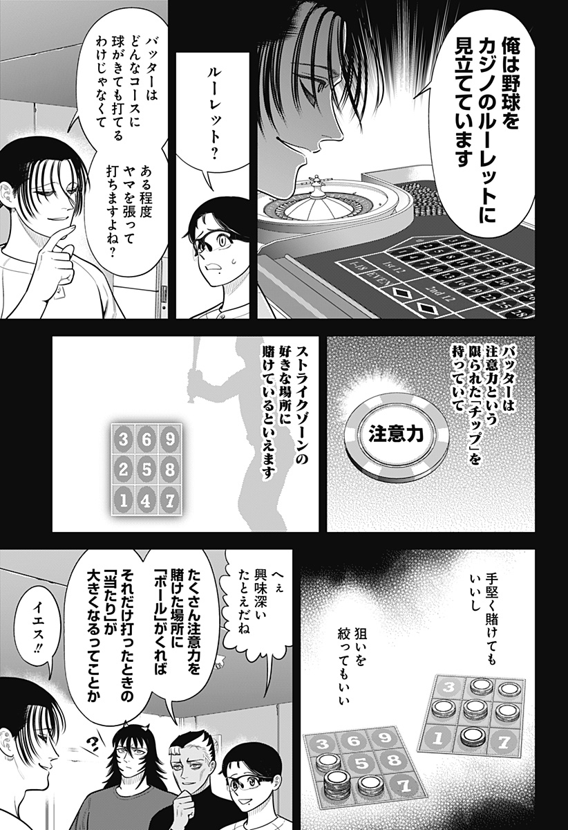 STRIKEOUT PITCH Chap 35 - Pic 3