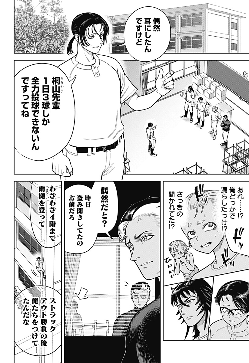 STRIKEOUT PITCH Chapter 4 page 6 - nihonkuni.com