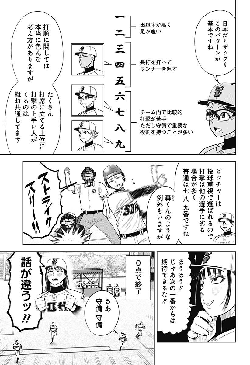 STRIKEOUT PITCH Chapter 9 page 5 - nihonkuni.com