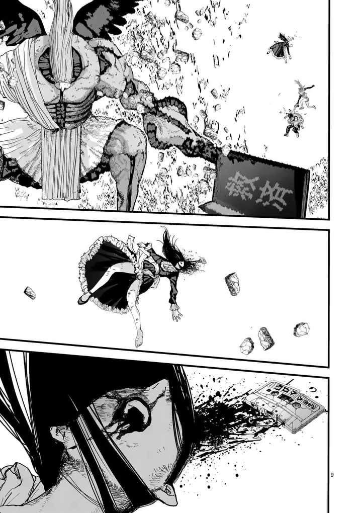 Read TEN-GOKU 2.0 Chapter 24 [High Quality / Full] - Page 9 - nicomanga.com