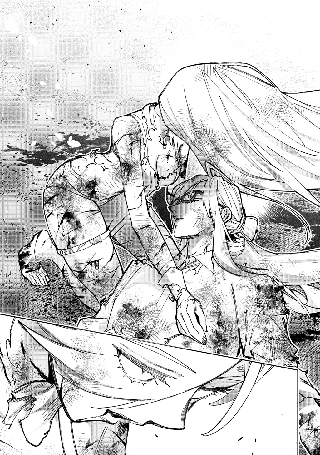 THE KINGDOM OF RUIN Chapter 64.2 page 14 - nihonkuni.com
