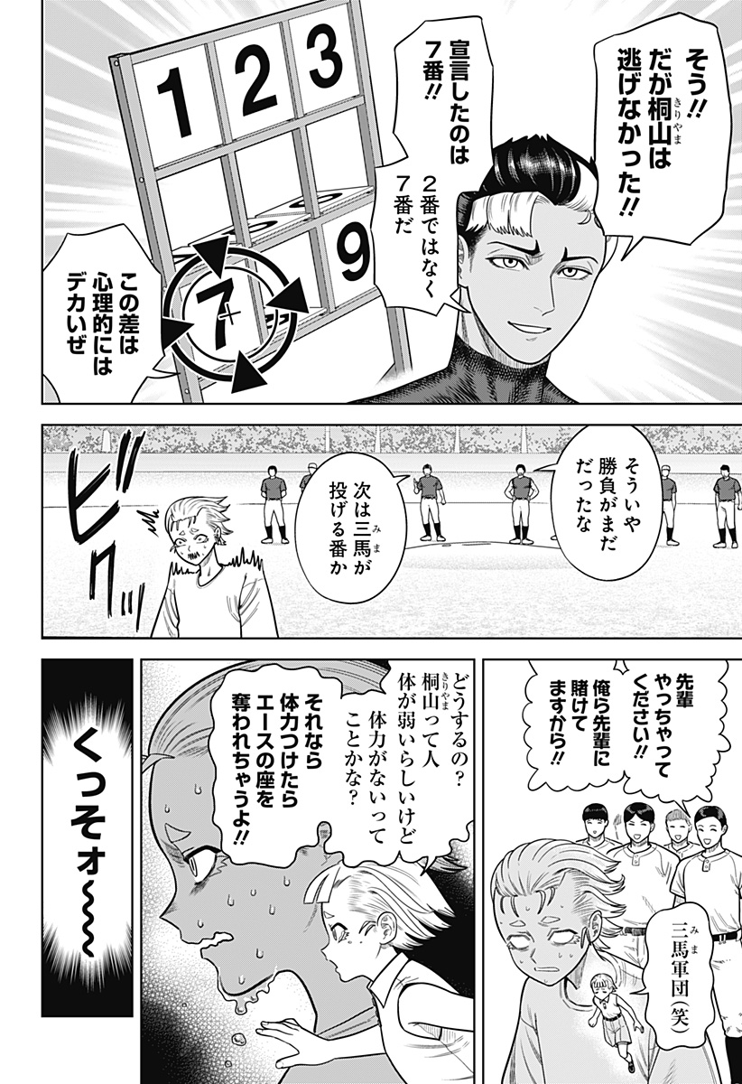 STRIKEOUT PITCH Chapter 2 page 32 - nihonkuni.com