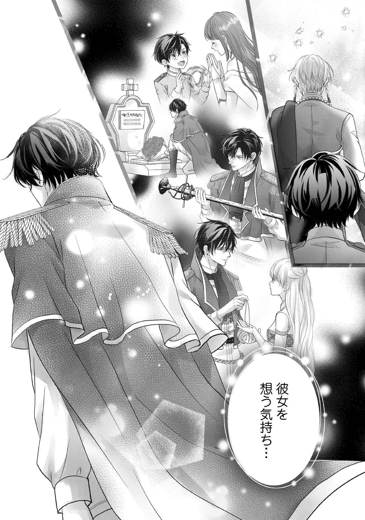 KARAPPO SEIJO TO SHITE SUTERARETA HAZU GA, TOTSUGI-SAKI NO KOUTEI HEIKA NI DEKIAISARETEIMASU Chapter 32.4 page 5 - nihonkuni.com