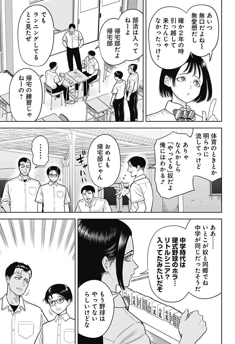 STRIKEOUT PITCH Chapter 1 page 21 - nihonkuni.com