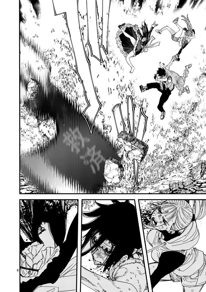Read TEN-GOKU 2.0 Chapter 24 [High Quality / Full] - Page 8 - nicomanga.com