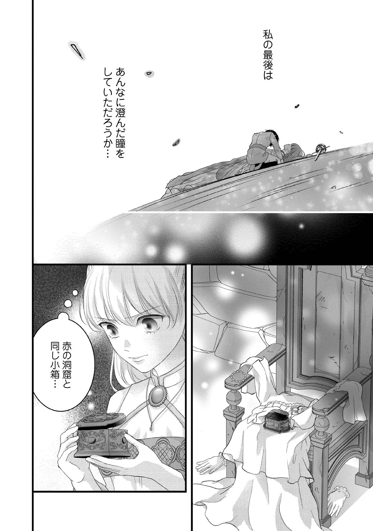 KARAPPO SEIJO TO SHITE SUTERARETA HAZU GA, TOTSUGI-SAKI NO KOUTEI HEIKA NI DEKIAISARETEIMASU Chapter 24.4 page 5 - nihonkuni.com