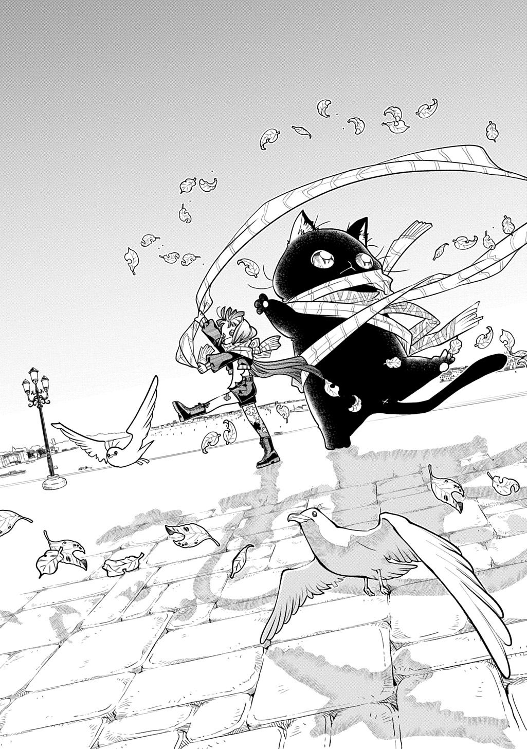 Read COLORI COLORE CREARE Chapter 43 [High Quality / Full] - Page 21 - nicomanga.com