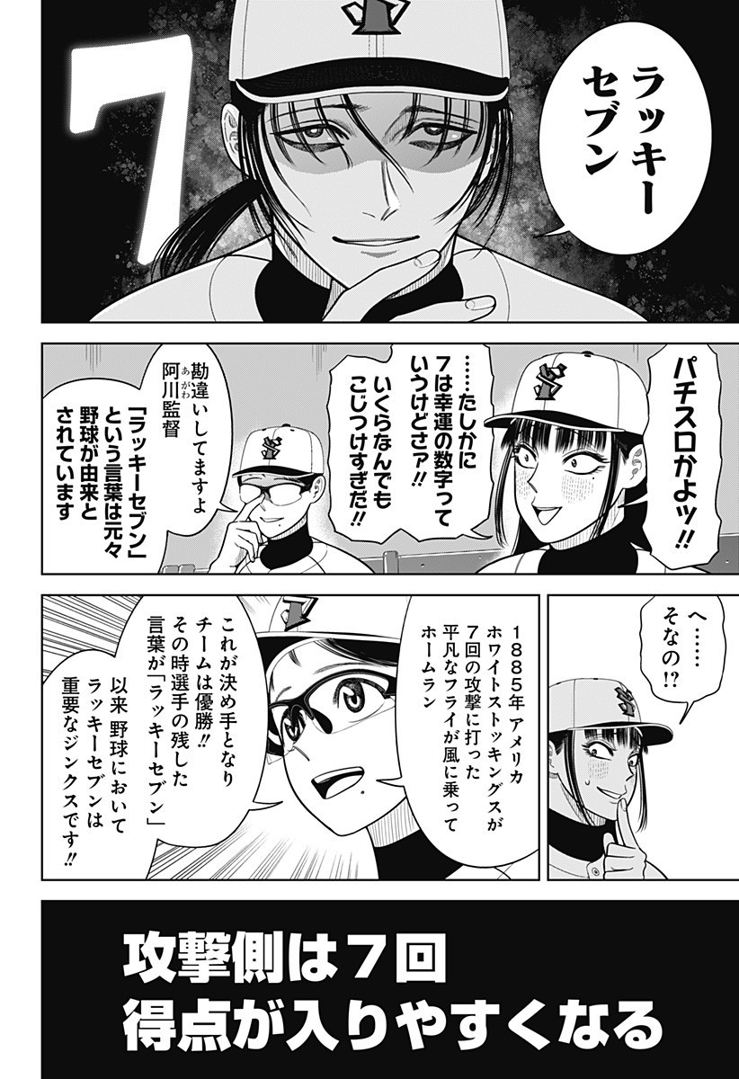 STRIKEOUT PITCH Chapter 25 page 4 - nihonkuni.com